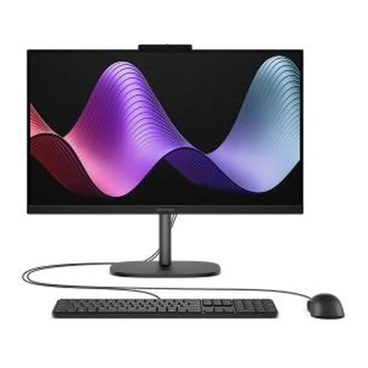 HP Kompjuter OmniStudio AiO 27-cu0020ny Intel Core 3 100U, 512GB SSD, 8GB RAM, FreeDOS 3.0