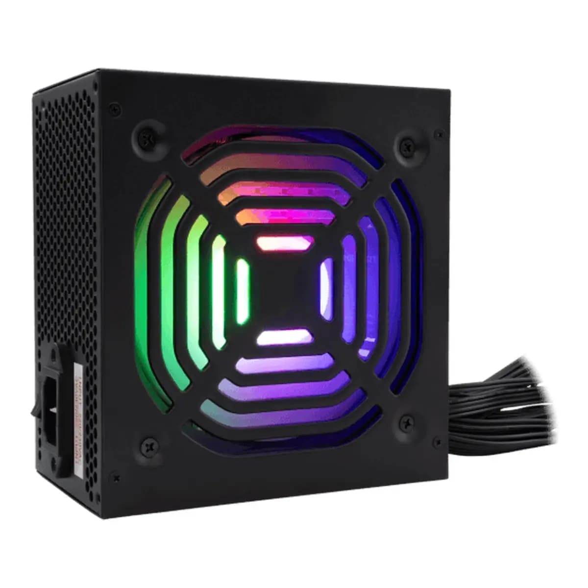 White Shark NAPAJANJE GPSU-W500F CAPTAIN-3 500W 80+ RGB