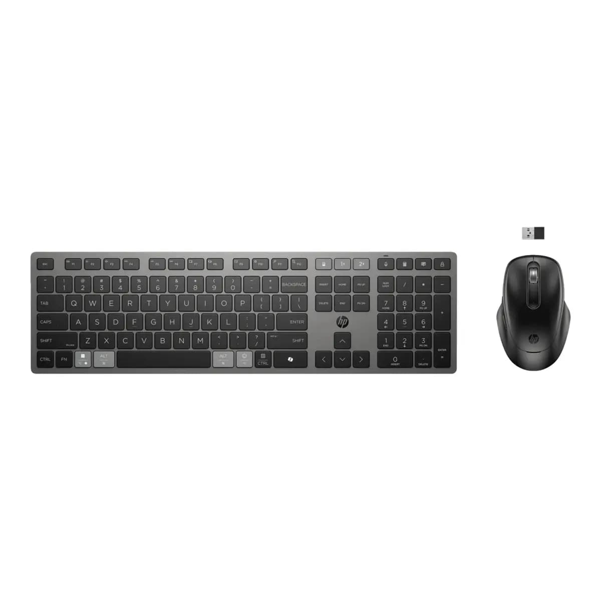 HP 725 Multi Rchrgbl WLS KB/MsHP 725 Multi Rchrgbl WLS KB/MsHP 725 Multi Rchrgbl WLS KB/MSE ADR