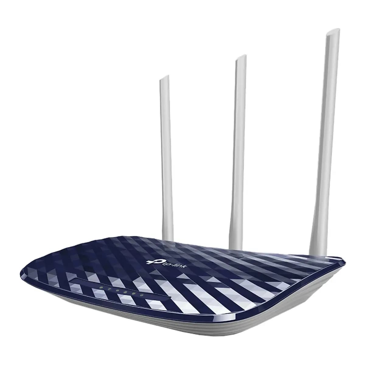 TP-LINK Wireless Router, AC750, Dual Band, up to 733Mbbps - Archer C20
