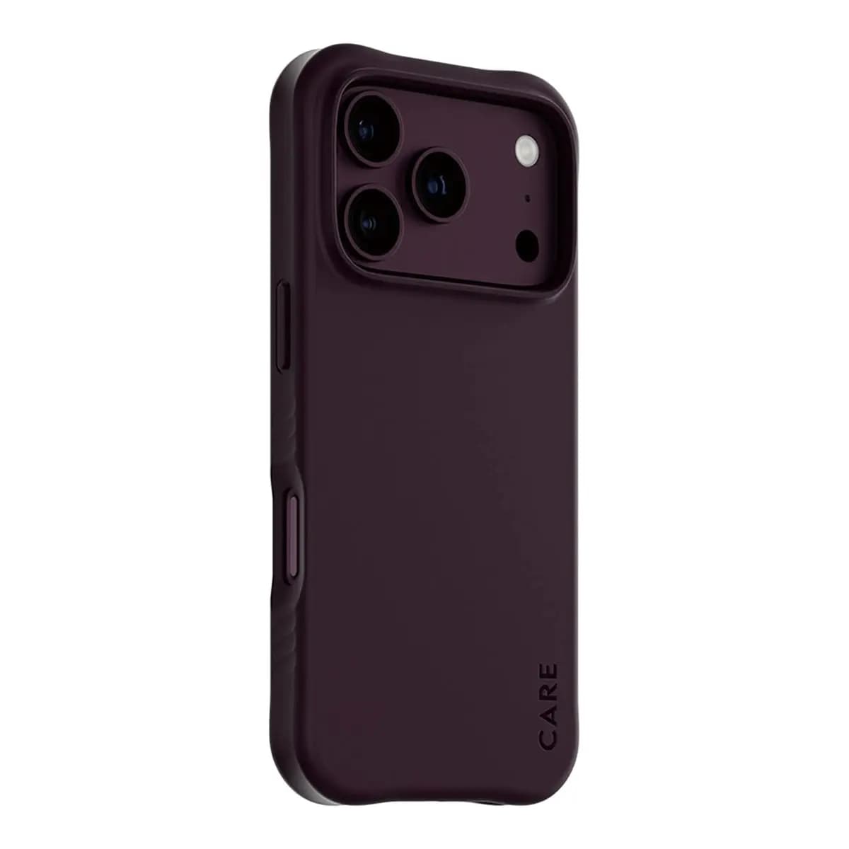 PANZERGLASS Maskica Samba Case Dark Cherry, MagSafe, iPhone 18 Pro