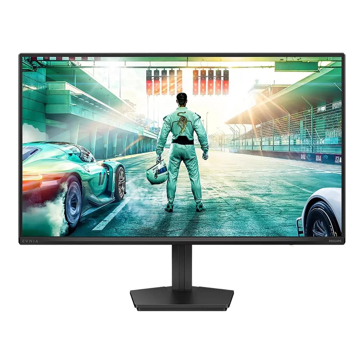 PHILIPS Monitor Gaming Evnia 3000 27M2N3500NF 27" QHD, IPS Panel, 144Hz, 4ms, Adaptive Sync, HDR10, HDMI, DP, Tilt