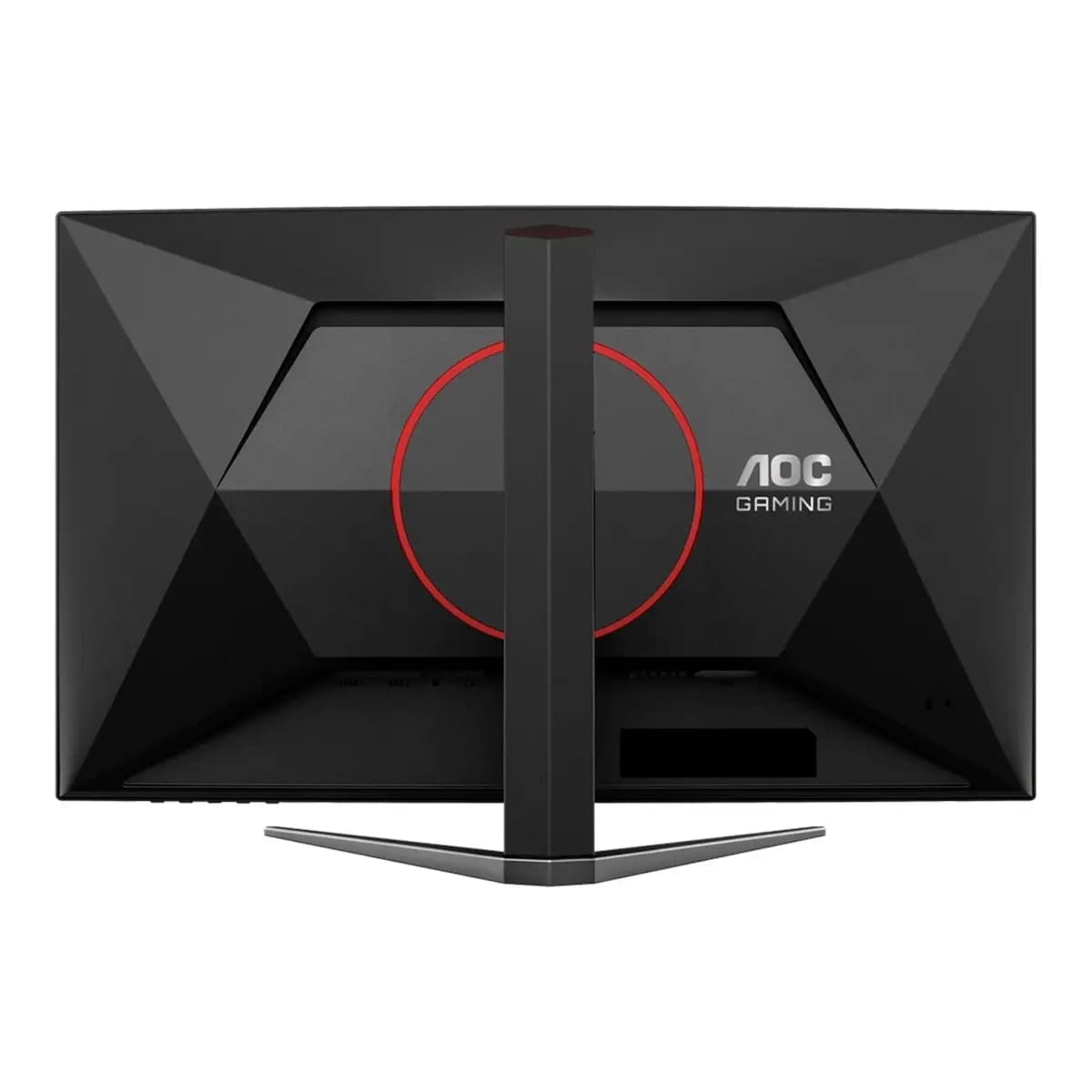 AOC Monitor Gaming CQ27G4Z2 27" QHD, Fast VA Panel, 260Hz (OC), 1ms, Zakrivljeni 1500R, HDR400, Adaptive Sync, HDMI, DP, HAS