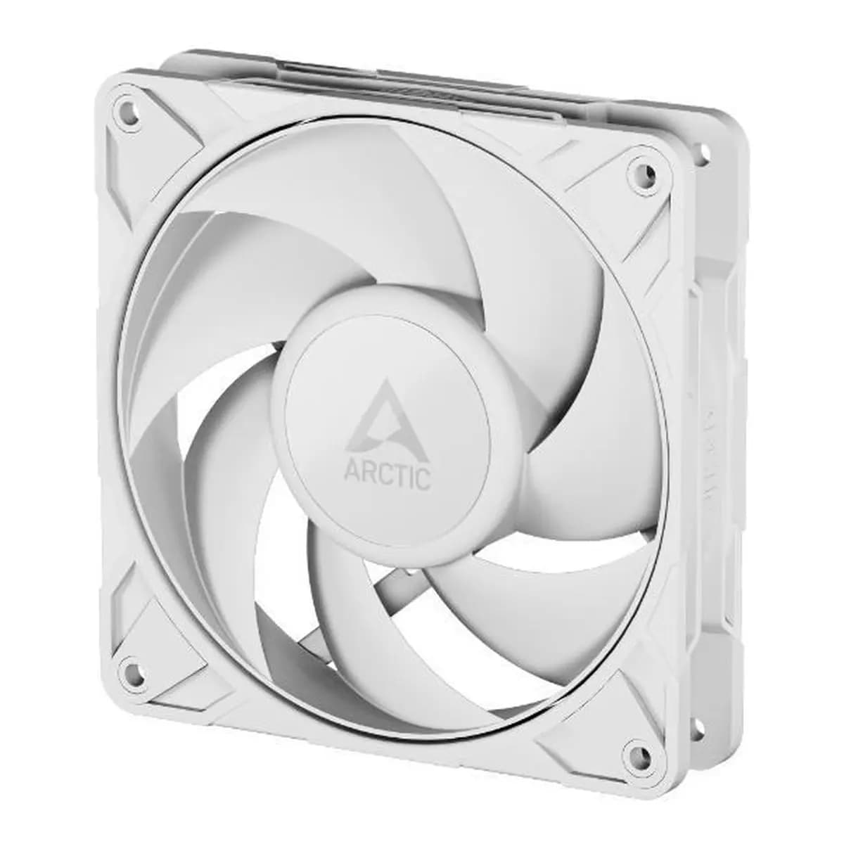 Arctic P12 Pro PST WhitePWM Fan with Cable Splitter