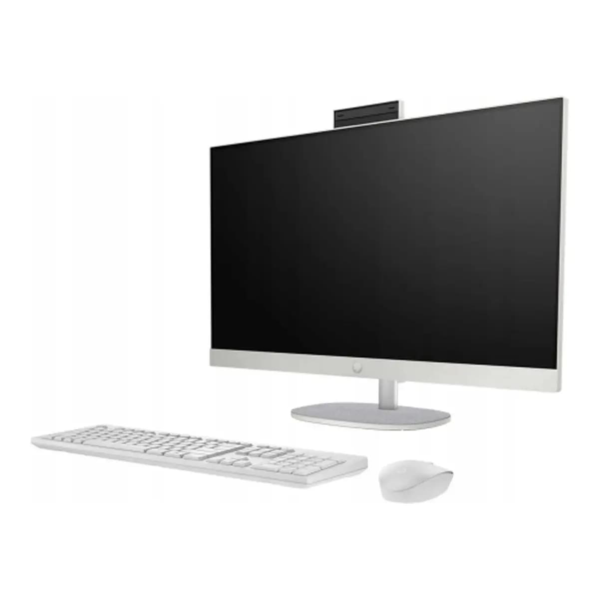 HP Kompjuter 27-cr0204nw AiO PC 9L736EAW AMD Ryzen 7 7730U, 512GB SSD, 16GB RAM, Windows 11 Pro, AMD Radeon Graphics