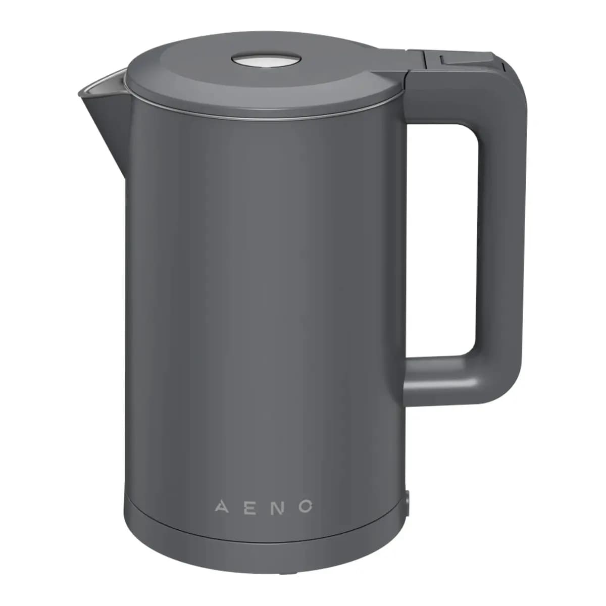 AENO Kuhalo, 1,7 L, 1850–2200 W, 220–240 V, Strix kontroler, sivo