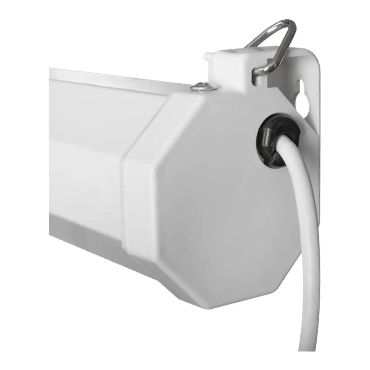 SBOX PSA-112-2/ 200 x 200 cm - Motorno platno za pojektor