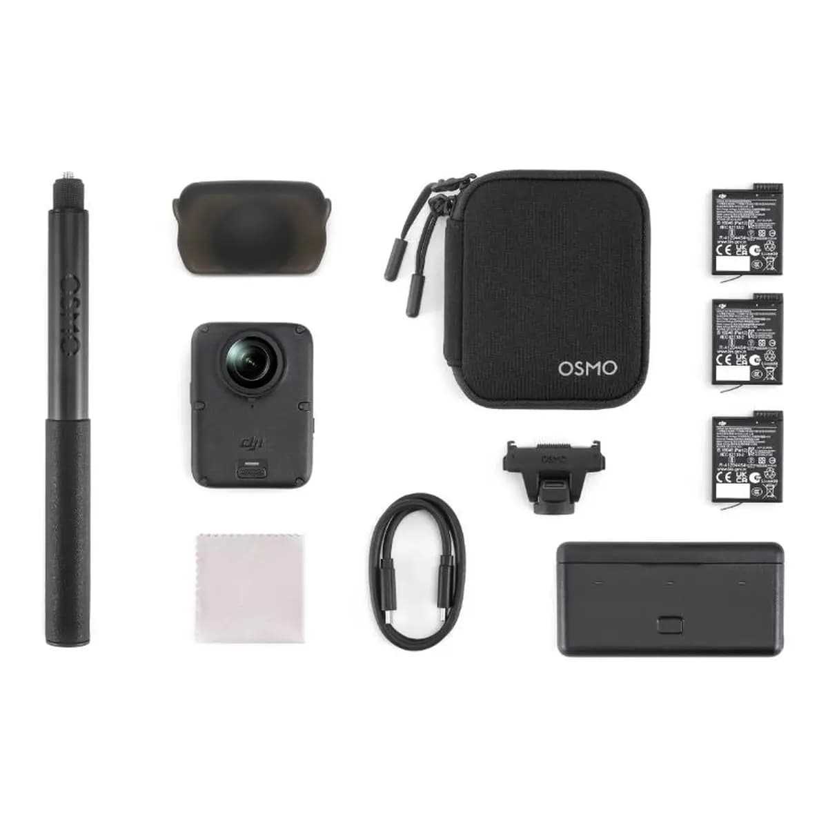 Dji Osmo 360 II Adventure AC