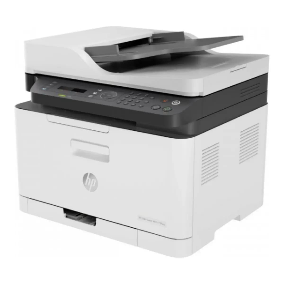 HP Laserski Printer MFP Color LaserJet 179Fnw, Print/Scan/Copy/Fax, WiFi/USB/Ethernet, Boja, 18ppm crno-bijelo/4ppm u boji