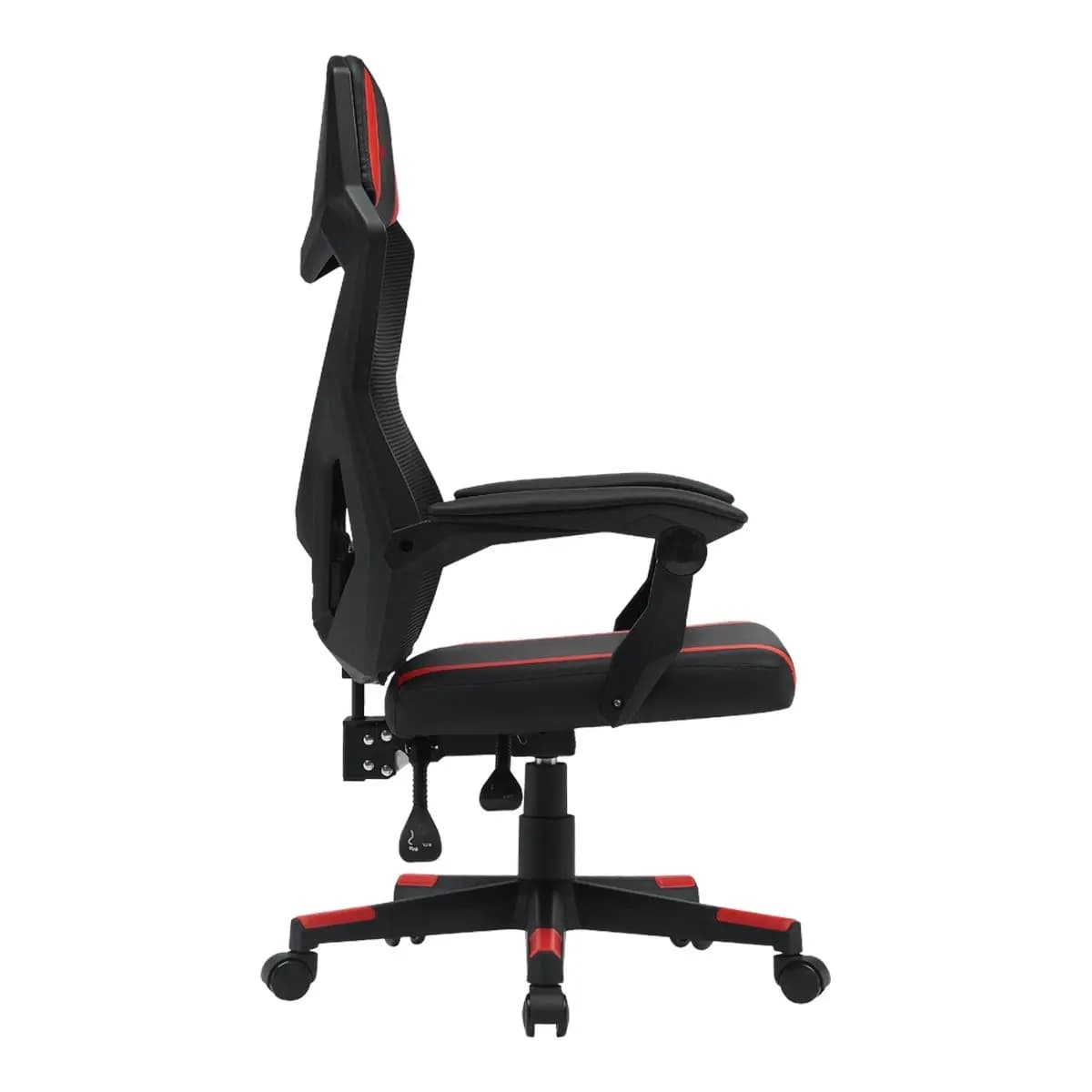 CANYON Gaming stolica Flow MCH01, Mesh, Black/Red