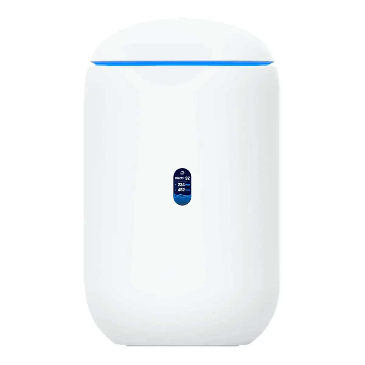 UBIQUITI Router WiFi 7 UDR7 Dream Router 7, 10G SFP+, 2.5GbE, PoE