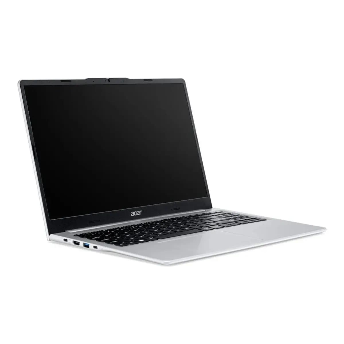ACER Laptop Aspire Lite AL15-46P-R7WN 15.6" AMD Ryzen 3 5400U, 256GB SSD, 8GB RAM, Light Silver