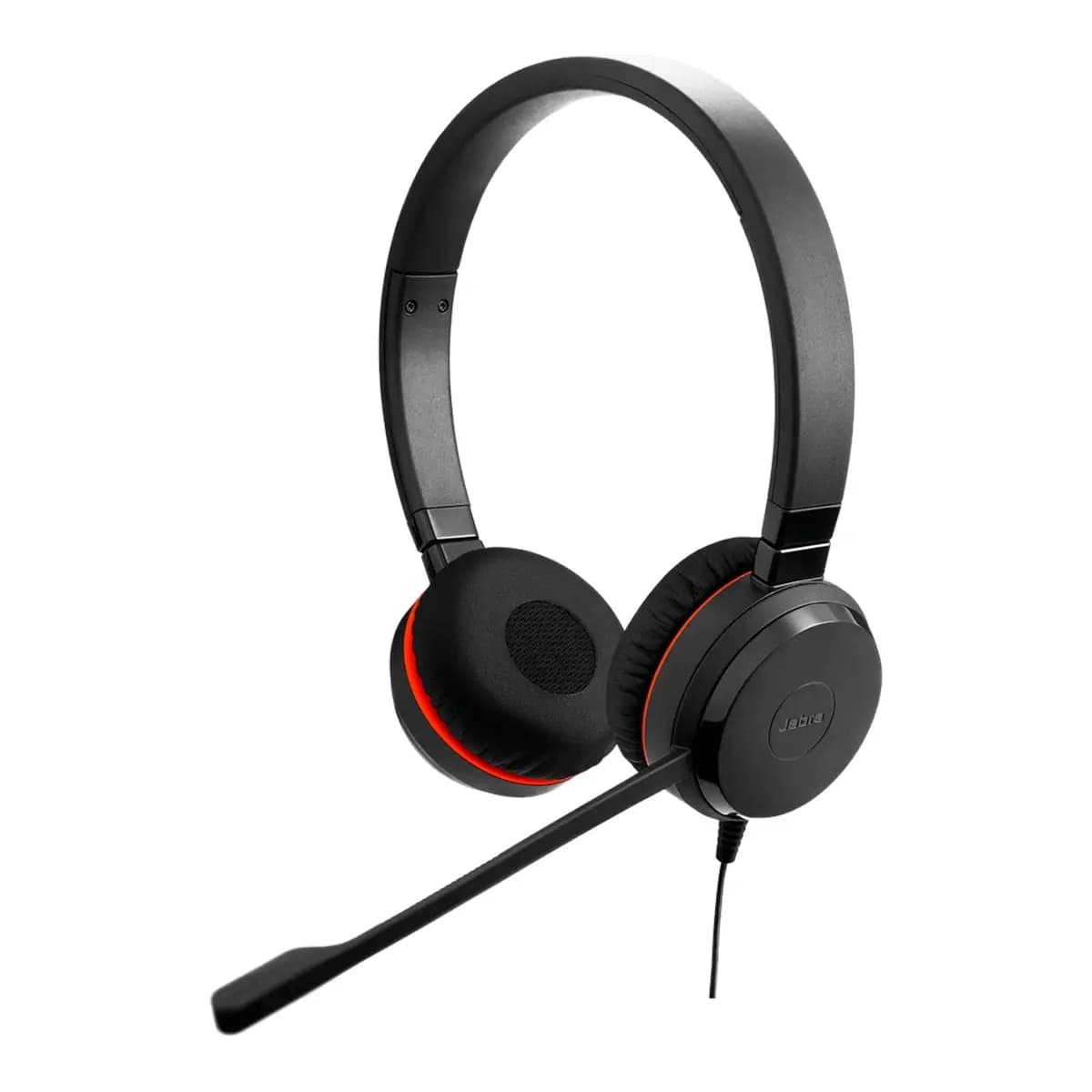 JABRA Slušalice Evolve 20 Stereo MS On-Ear, USB-C/USB-A, Mikrofon