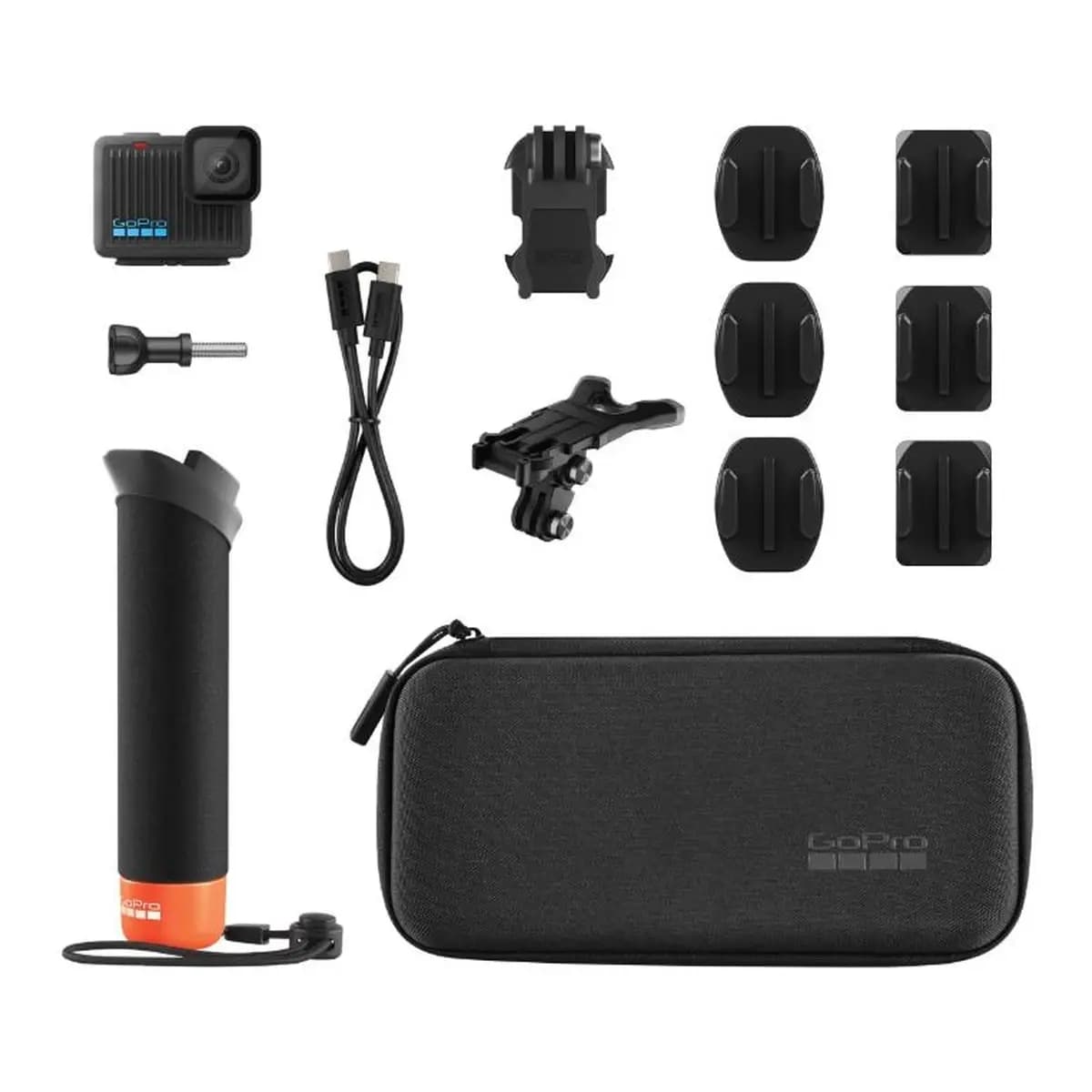 GoPro Hero 13 BlackAccessories bundle (bez SDkartice)