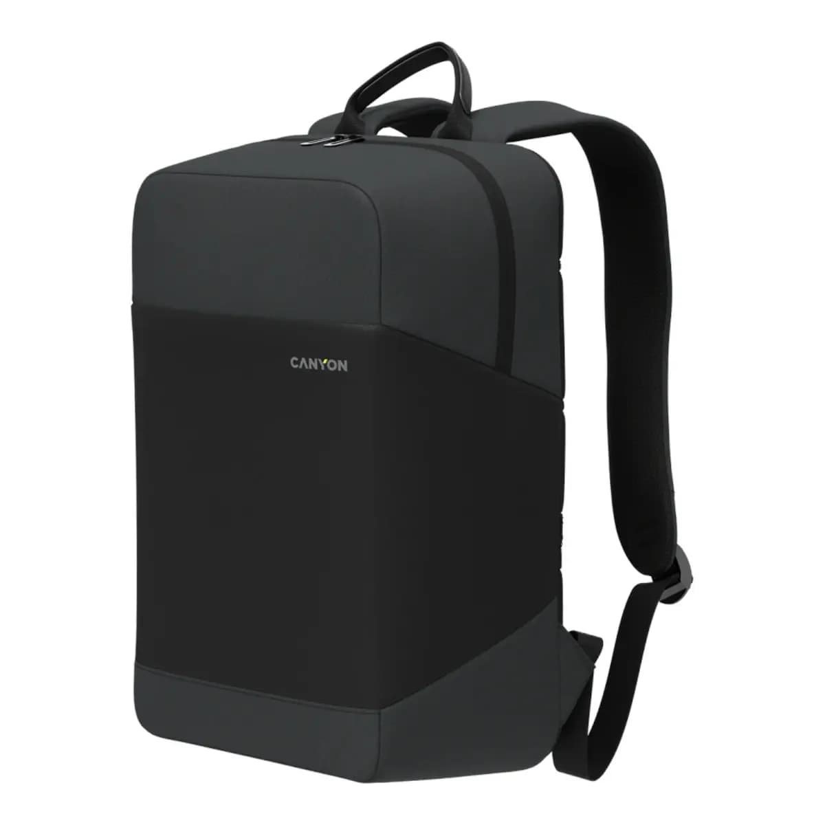 CANYON Laptop Ruksak 17.5L, Crni