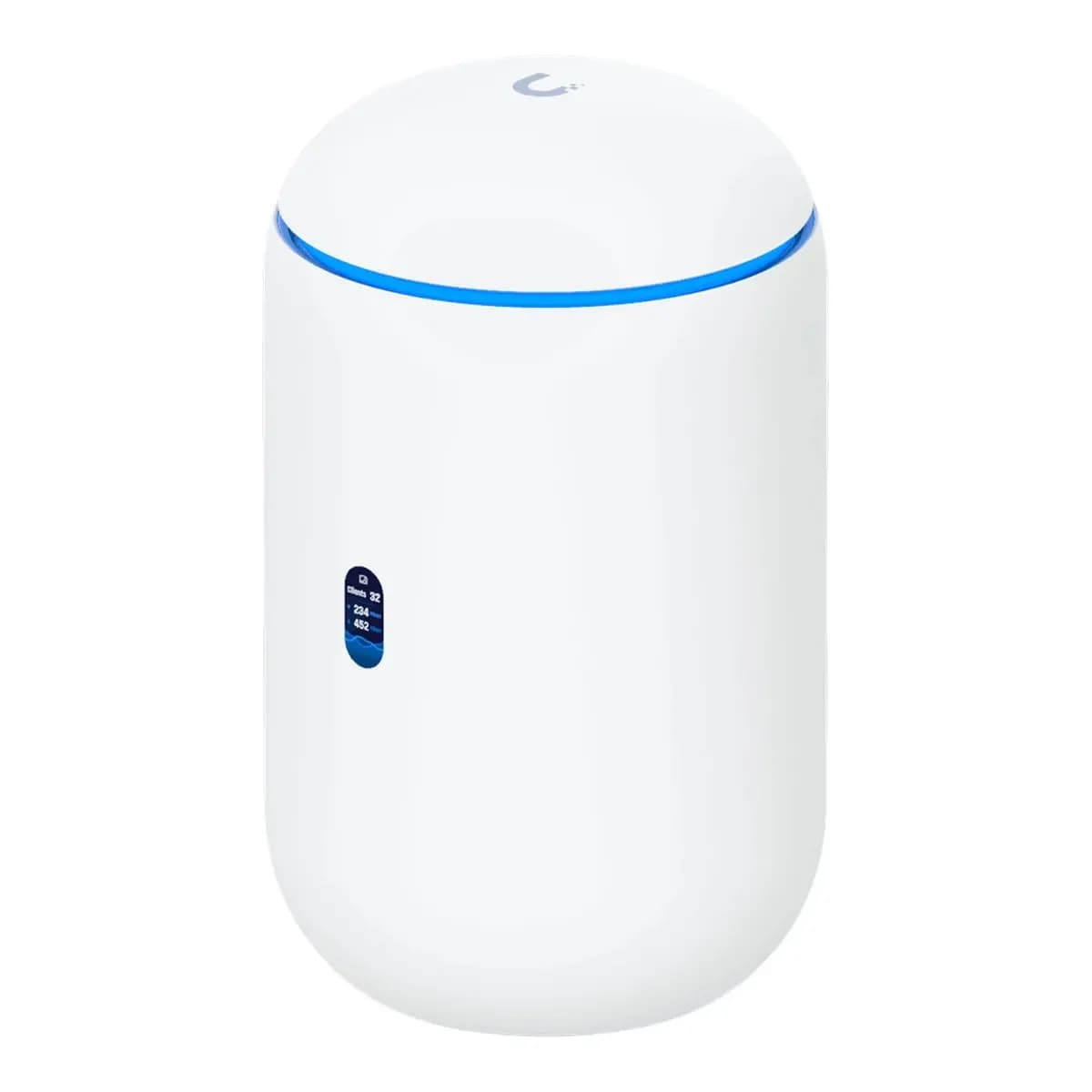 UBIQUITI Router WiFi 7 UDR7 Dream Router 7, 10G SFP+, 2.5GbE, PoE