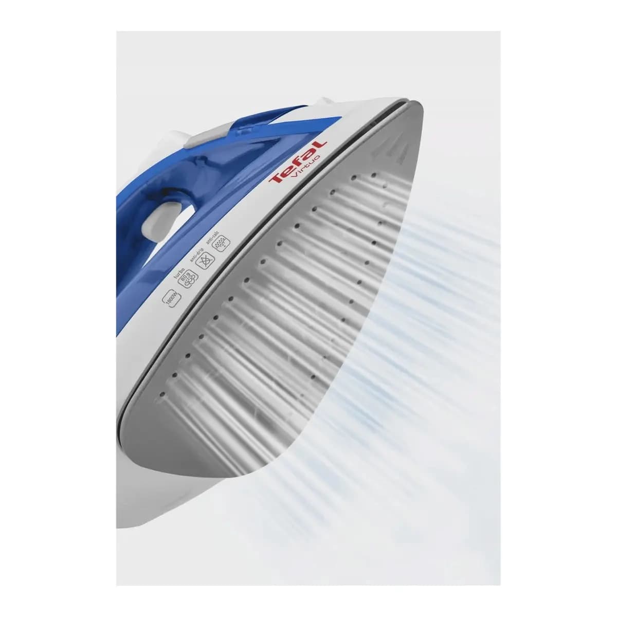 Tefal Pegla na paru, 1800W, Virtuo - FV1711E0