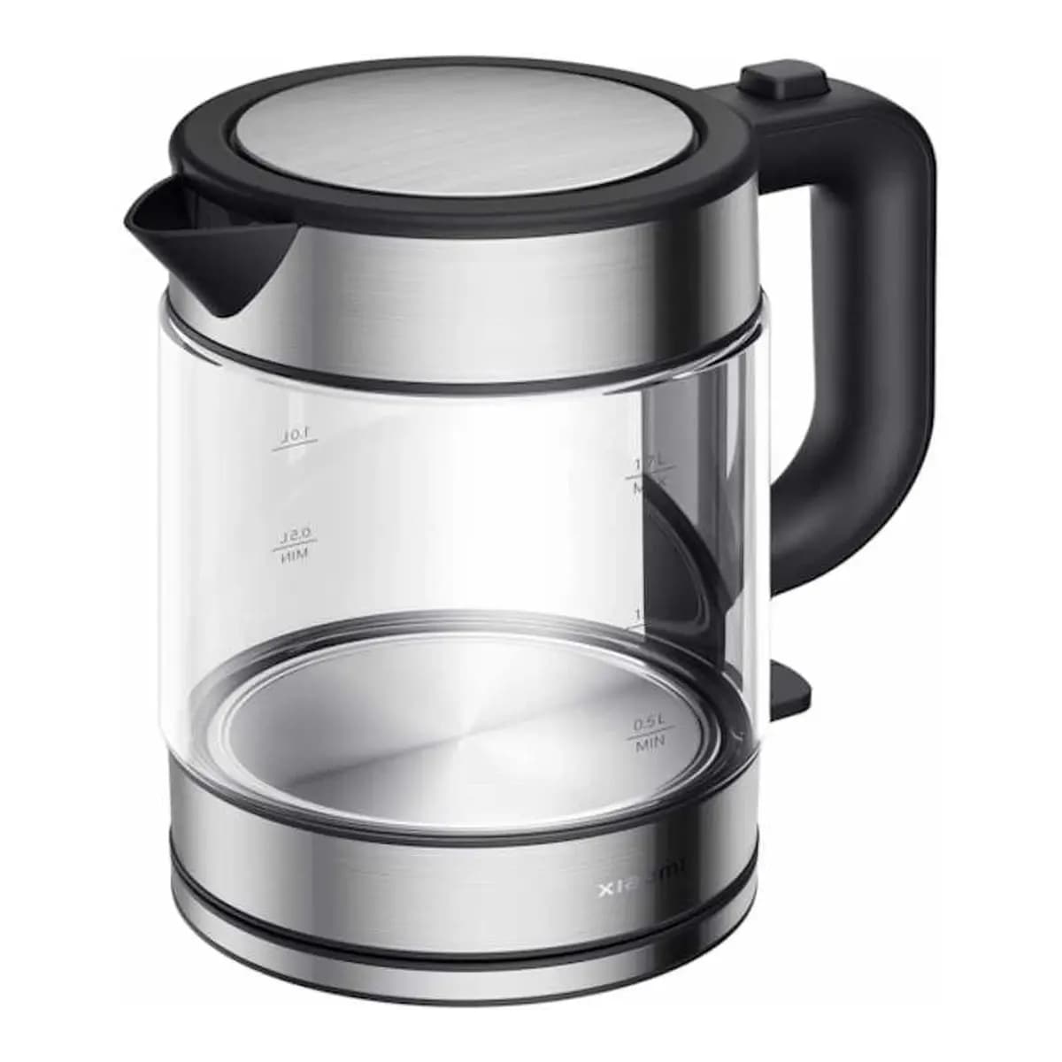 Xiaomi stakleno el. kuhalo, LED osvjetljenje 1.7L, 2200W