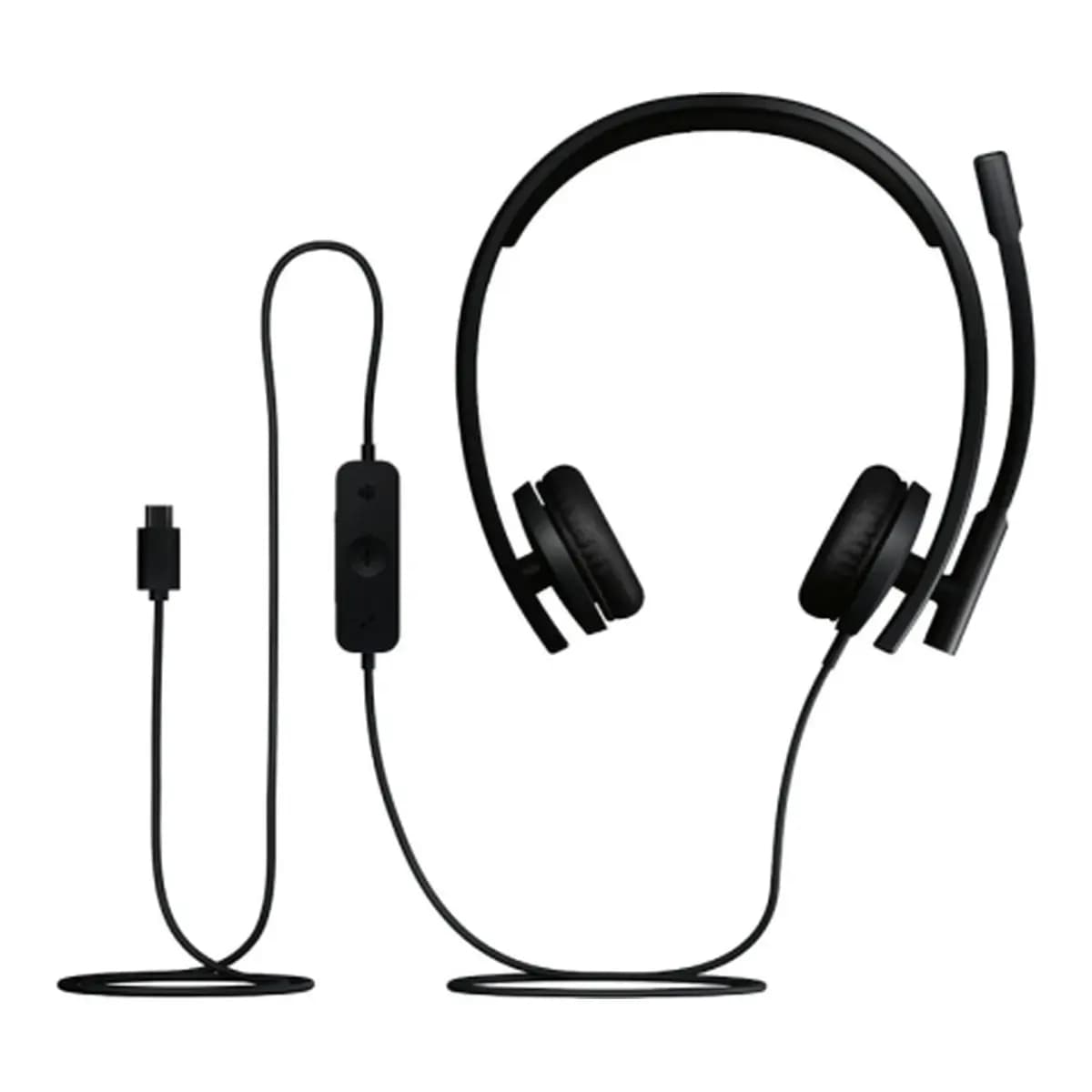 LOGITECH Slušalice H570e Type-C Over-Ear, Žične USB-C, Mikrofon, ANC
