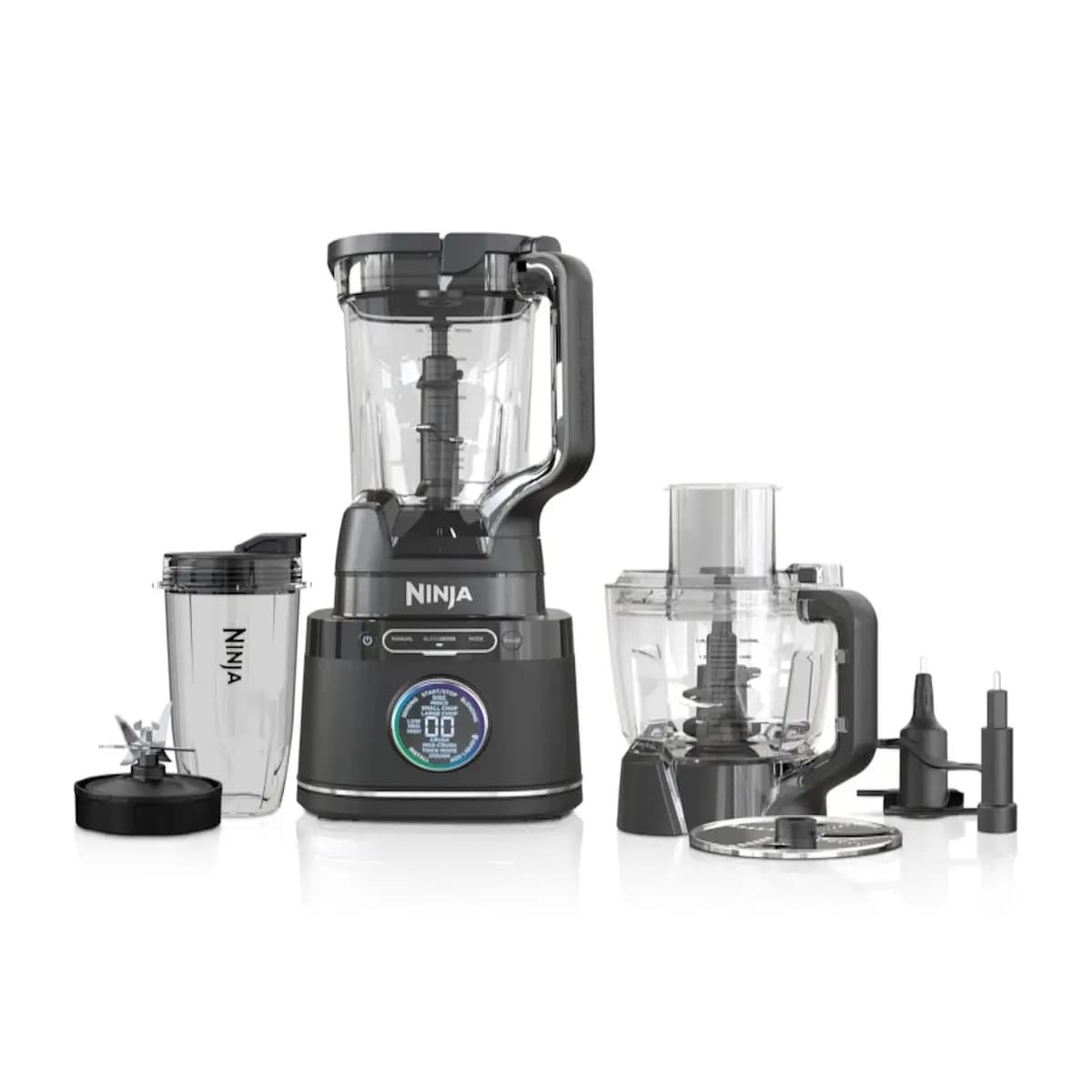 NINJA TB401EU blender14U1, 1L kapac. Blend Sense teno. 1200W,
