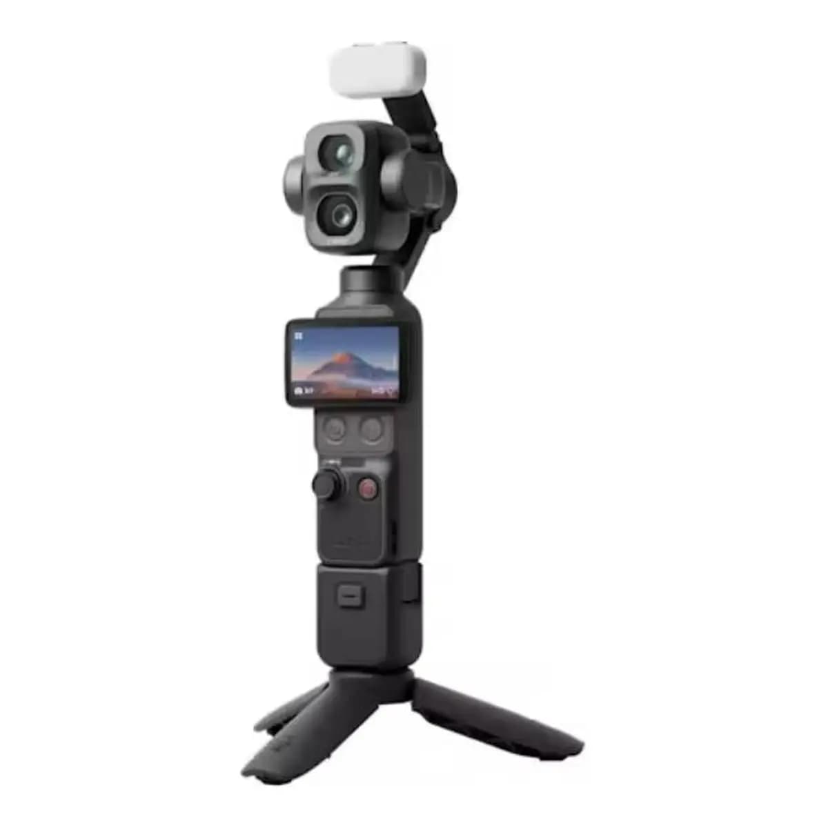 DJI Kamera Osmo Pocket 4P Vlog Combo