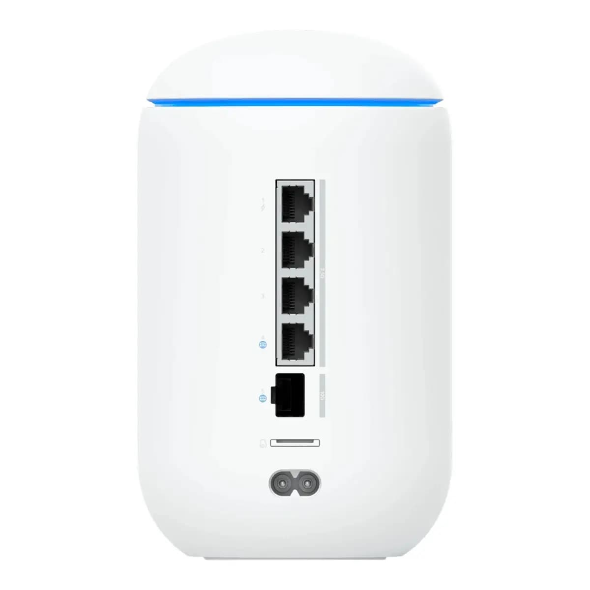 UBIQUITI Router WiFi 7 UDR7 Dream Router 7, 10G SFP+, 2.5GbE, PoE