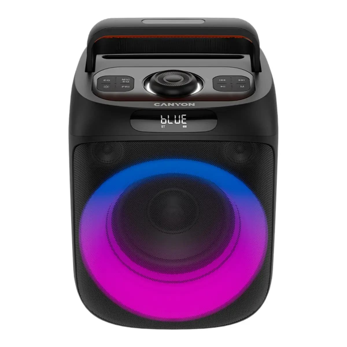 CANYON Prenosivi Zvucnik OnFun 6, RGB