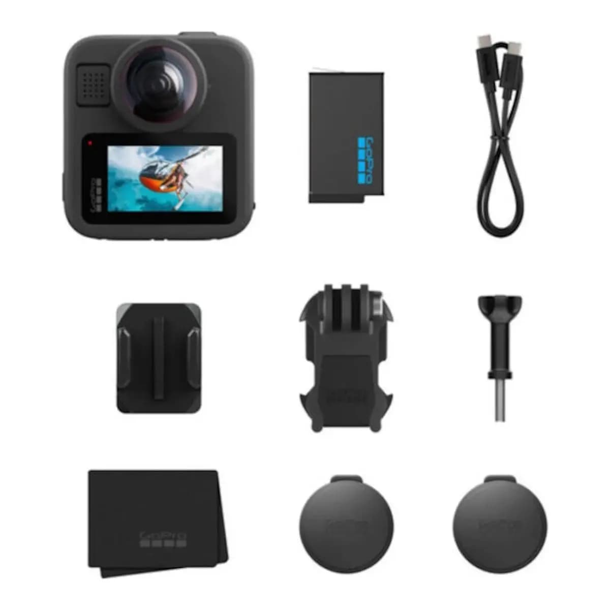 GoPro MAX 2 Accessory Bundle