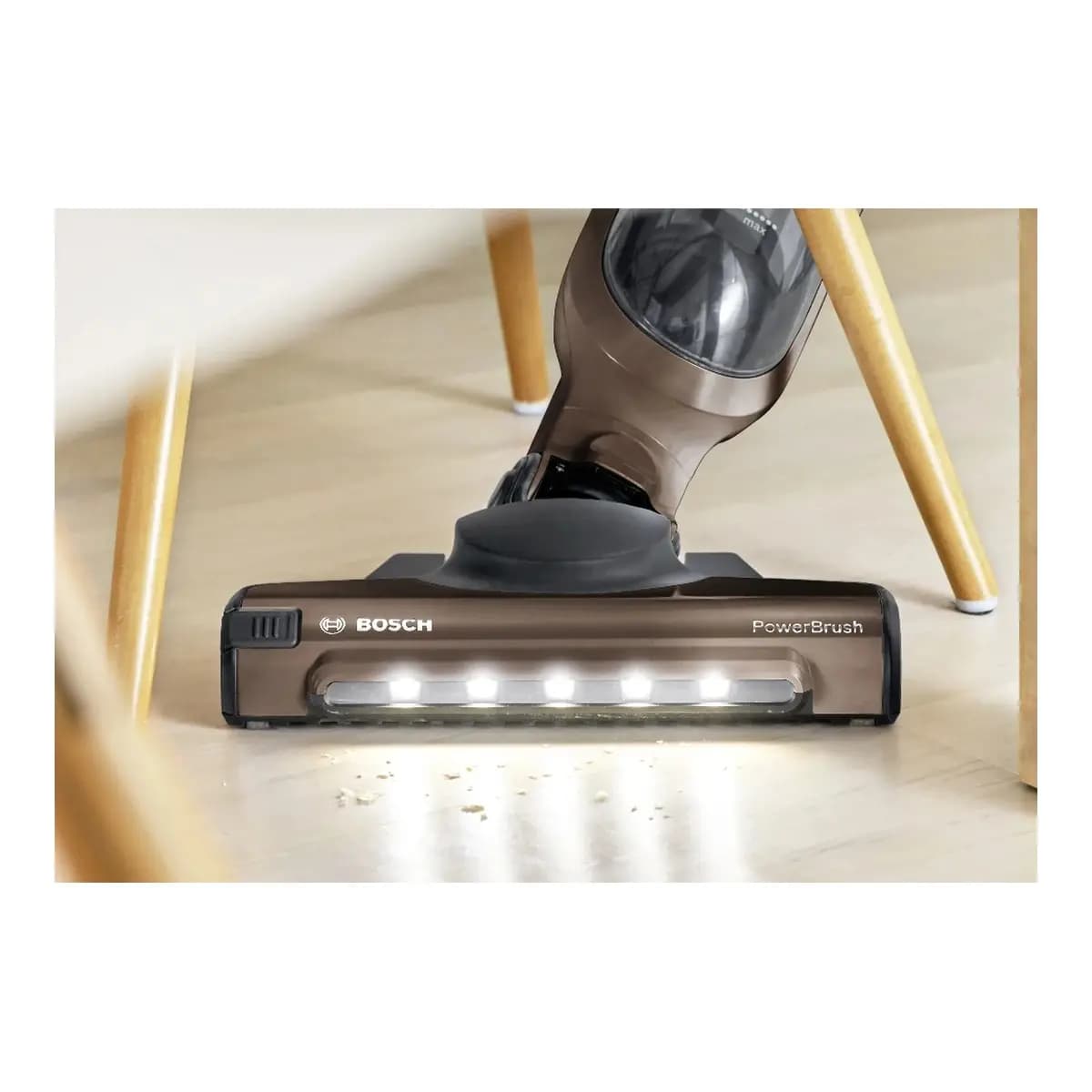 BF BOSCH 2in1 Usisivač FlexxoSerie 4|, 28V, Smeđa 55 min, 3.3 kg
