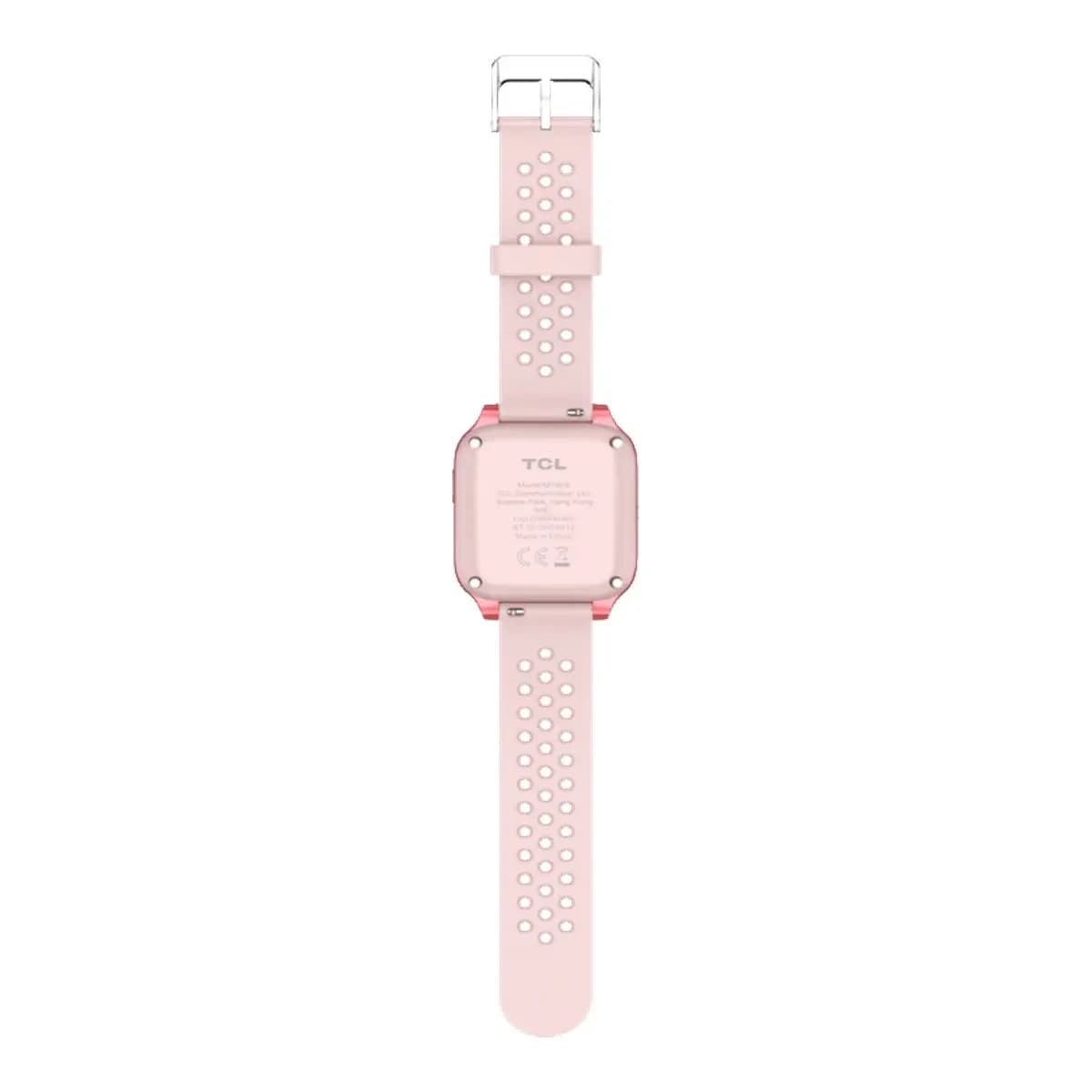 TCL djeciji pametni sat MT46X Pink Precizan GPS, SOS dugme