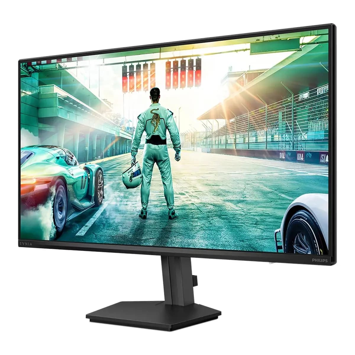 PHILIPS Monitor Gaming Evnia 3000 27M2N3500NF 27" QHD, IPS Panel, 144Hz, 4ms, Adaptive Sync, HDR10, HDMI, DP, Tilt