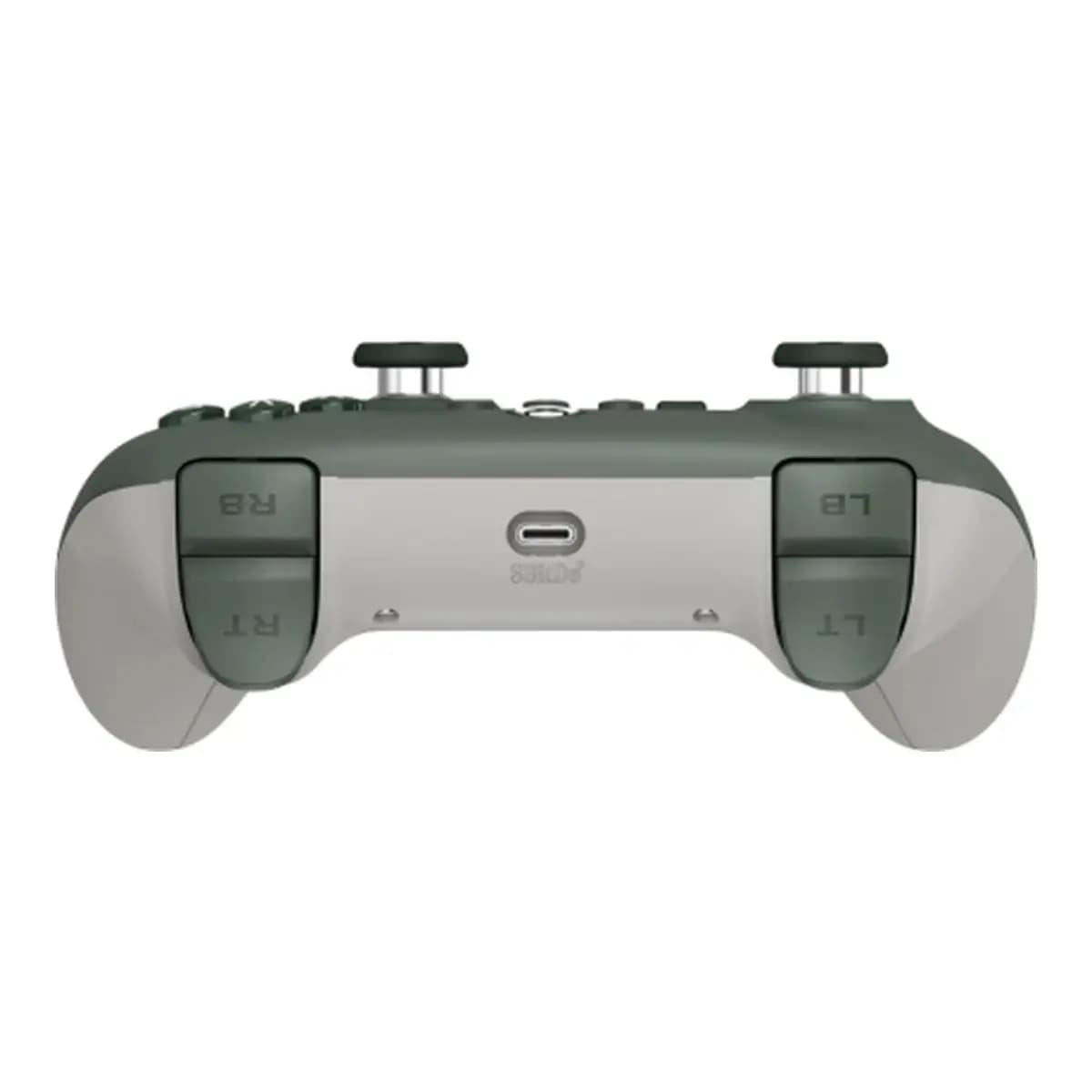 8BITDO Gaming kontroler Ultimate C Wired, Xbox One/Series X|S i PC, Hall Effect joystickovi, 3,5 mm audio priključak, tamnozeleni