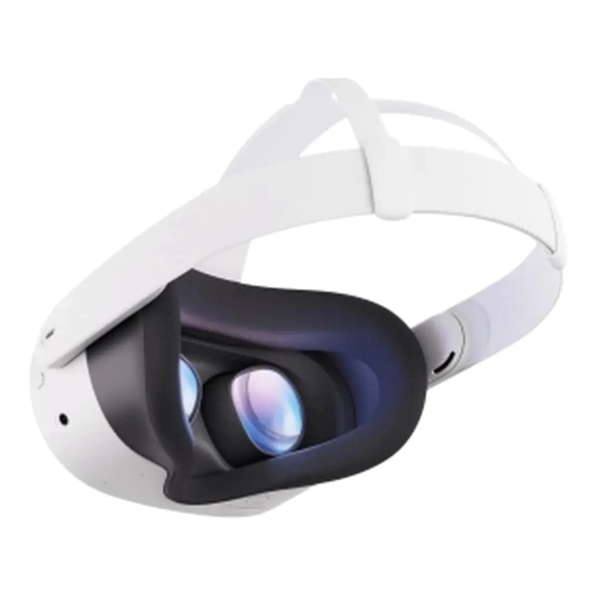 META VR Naočale Quest 3S 256GB, 1832 × 1920 po oku, 90Hz, Snapdragon XR2 Gen 2, Full-Color Passthrough