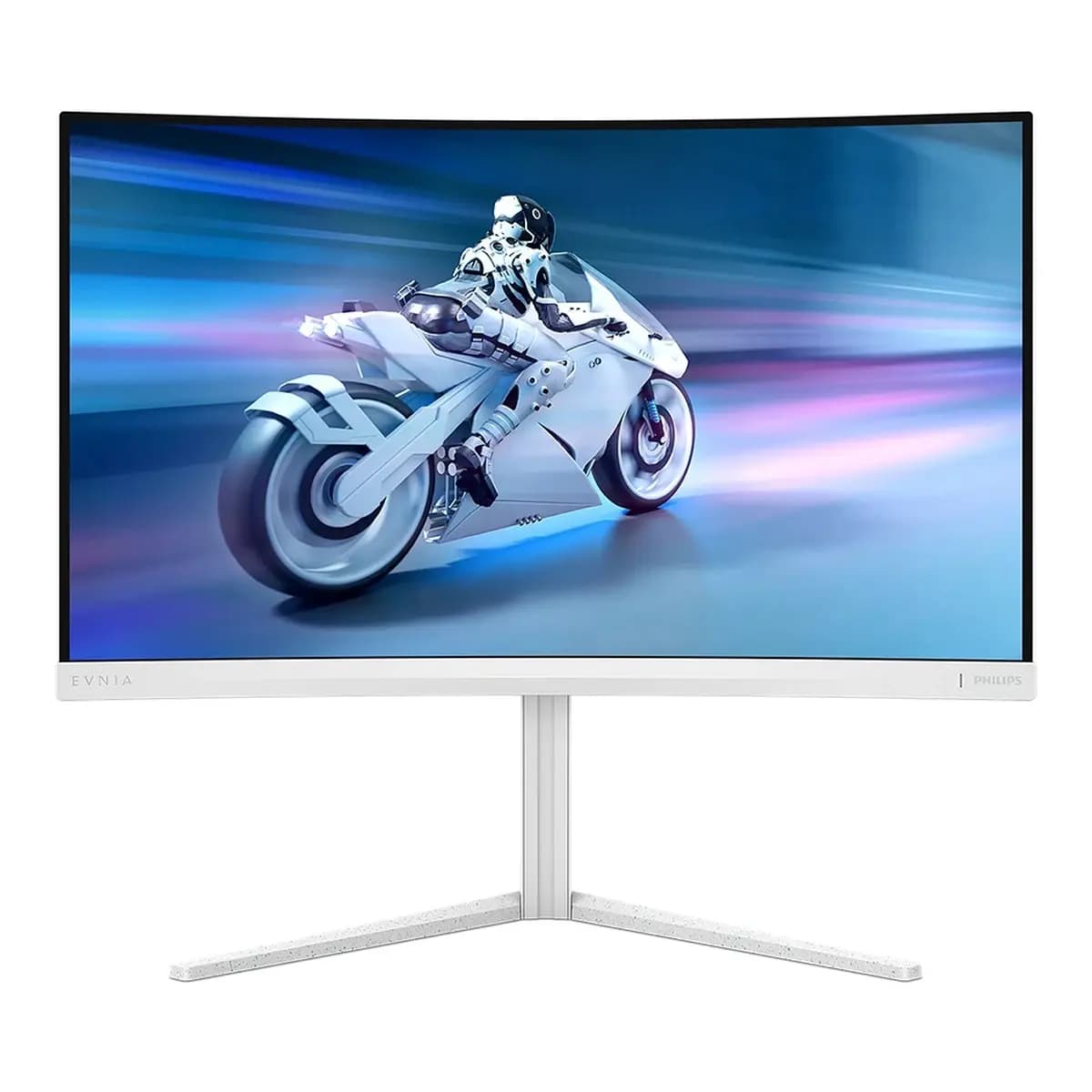 PHILIPS Monitor Gaming Evnia 5000 27M2C5501 27" QHD, Fast VA Panel, 180Hz, 1ms, Zakrivljeni 1500R, Adaptive Sync, HDR10, HDMI, DP, Ergonomski