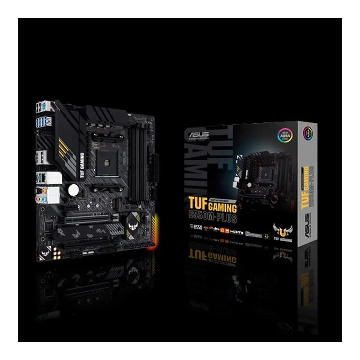 Matična Ploča ASUS Gaming AM4 TUF B550M-PLUS