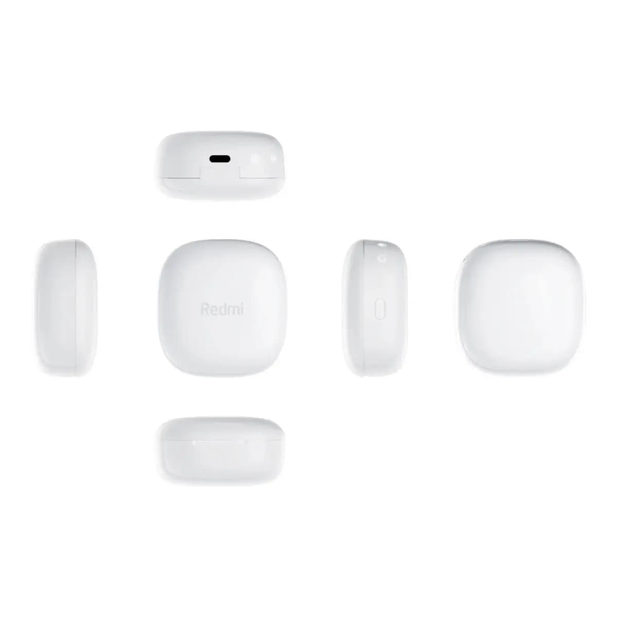 Redmi Buds 6 Play, bijela trajanje baterije 36h Bluetooth 5.4