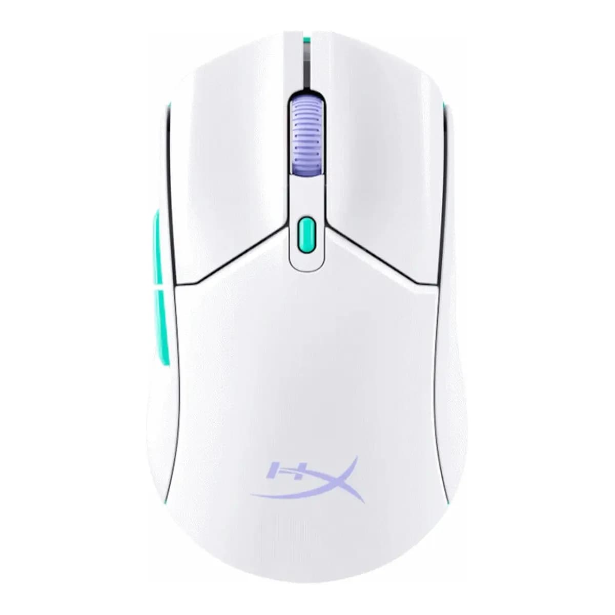 HyperX Pulsefire Haste 2 CoreWWireless Gaming Mouse White