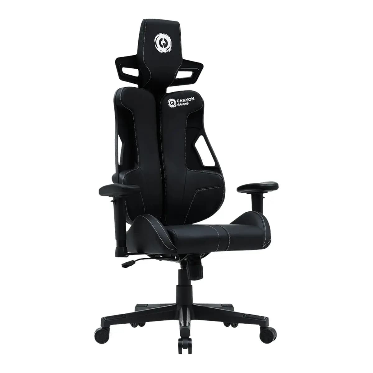 CANYON Gaming stolica Morphos ABCH01, crna, garancija 24 mjeseca