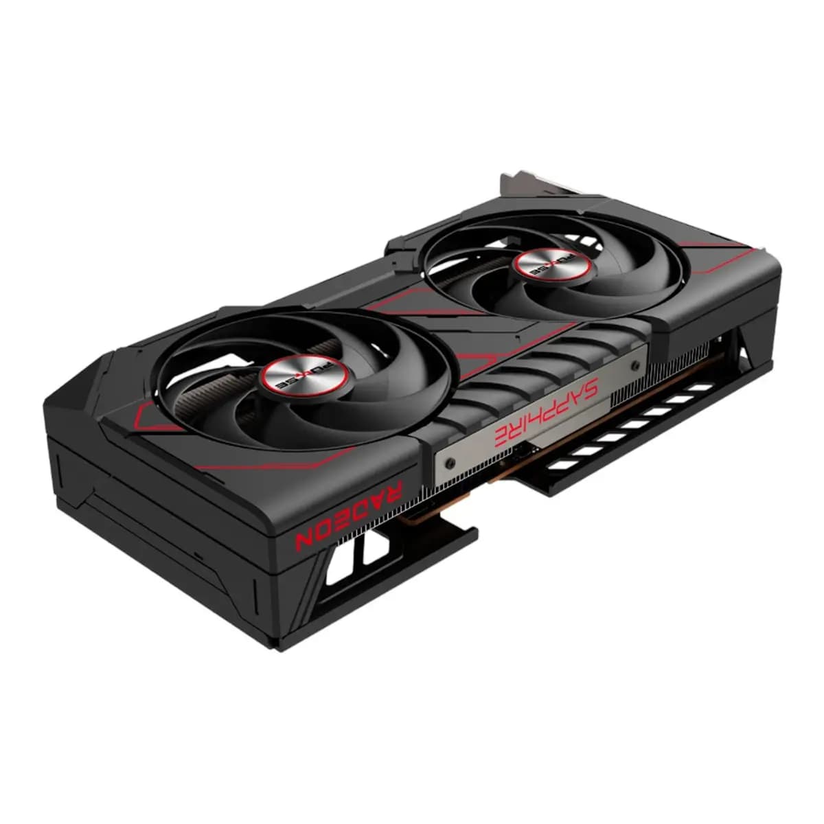 SAPPHIRE Graficka Radeon RX 9060 XT PULSE GAMING OC 16GB, GDDR6, 2xHDMI/2xDP