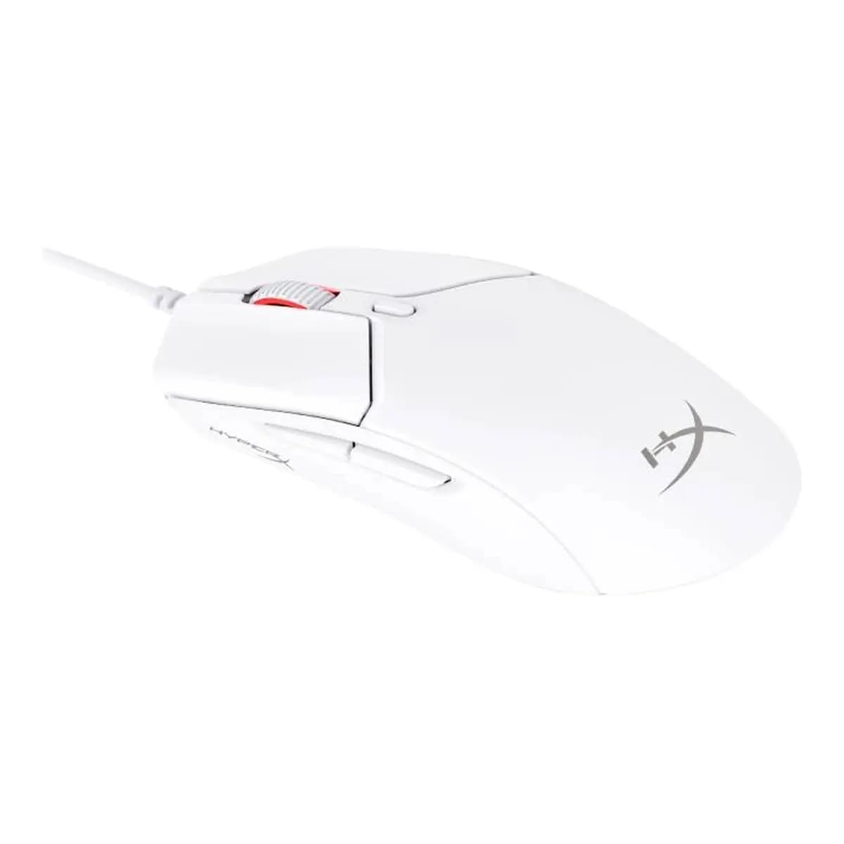 HyperX Pulsefire Haste 2 WGaming Mouse (White)