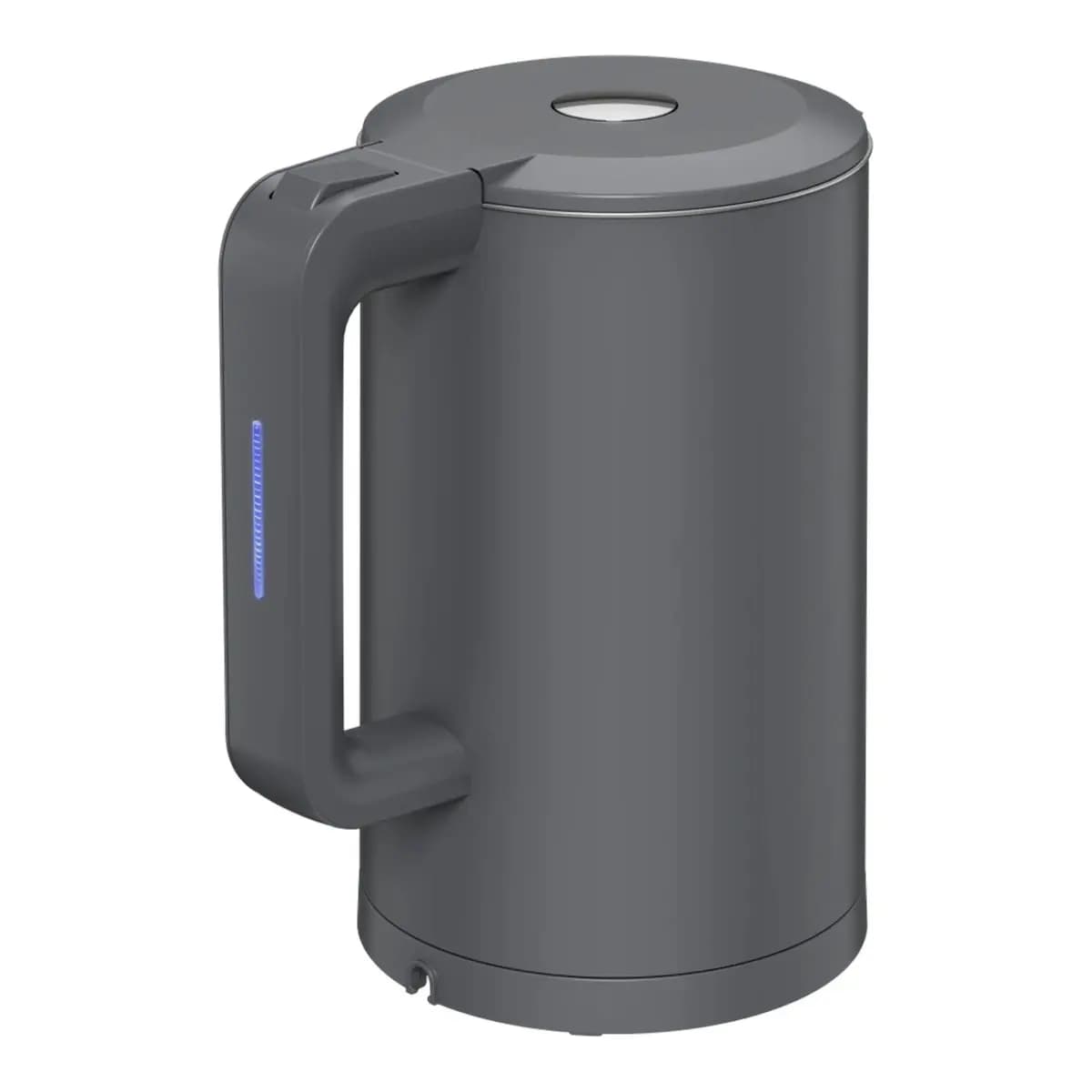 AENO Kuhalo, 1,7 L, 1850–2200 W, 220–240 V, Strix kontroler, sivo
