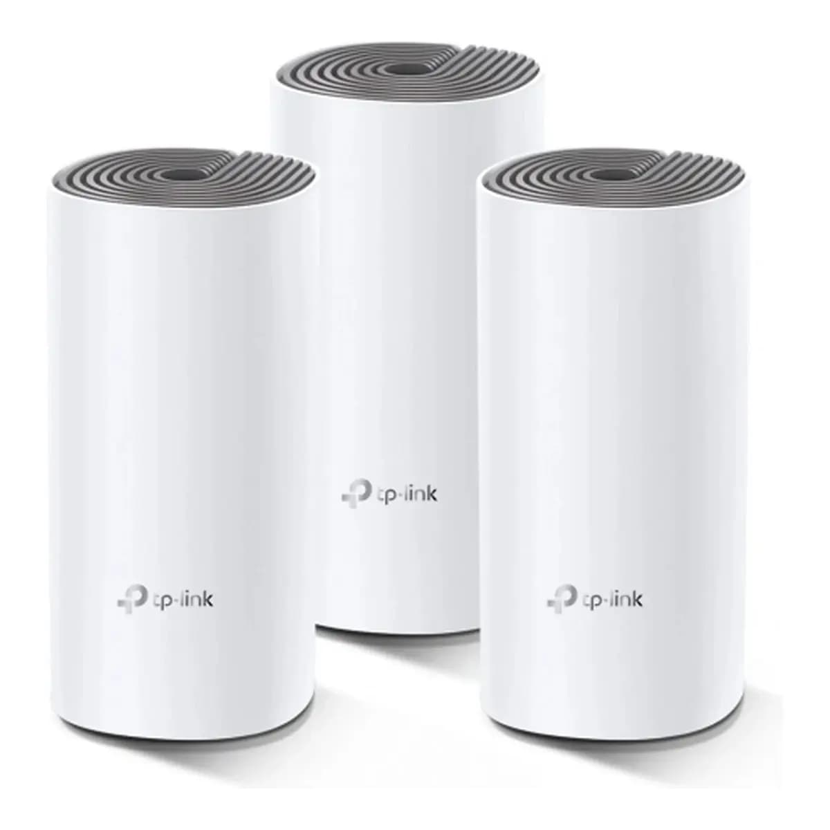 TP-Link Deco E4 (3-PACK) AC1200 Whole Home Mesh Wi-Fi System