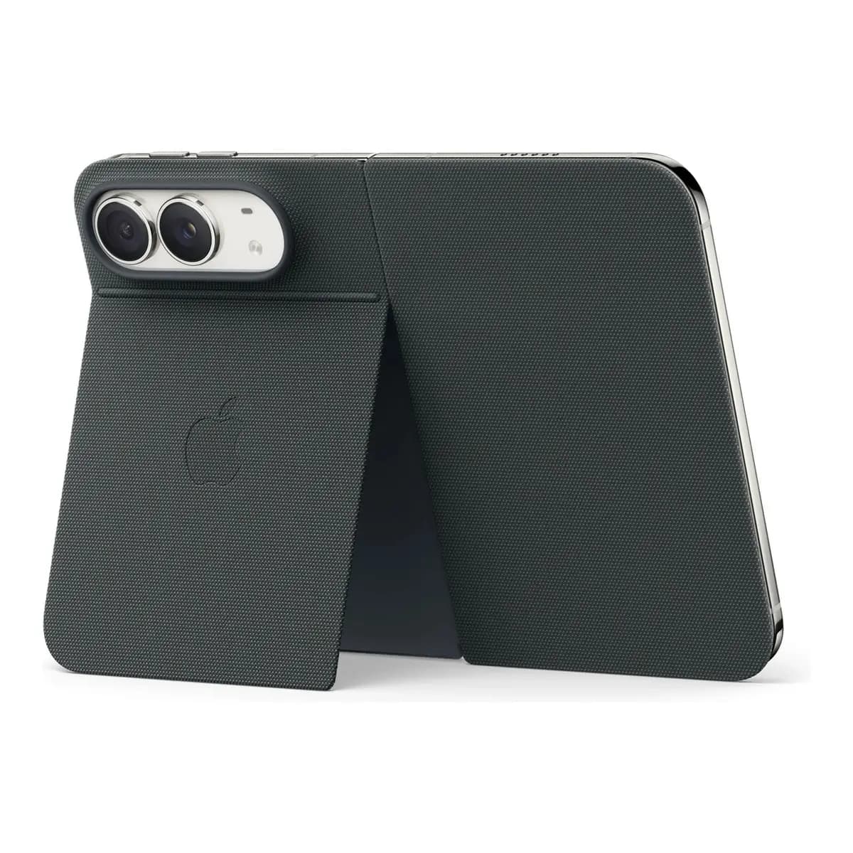 Apple iPhone Duo Folio with Kickstand - Navy Blue