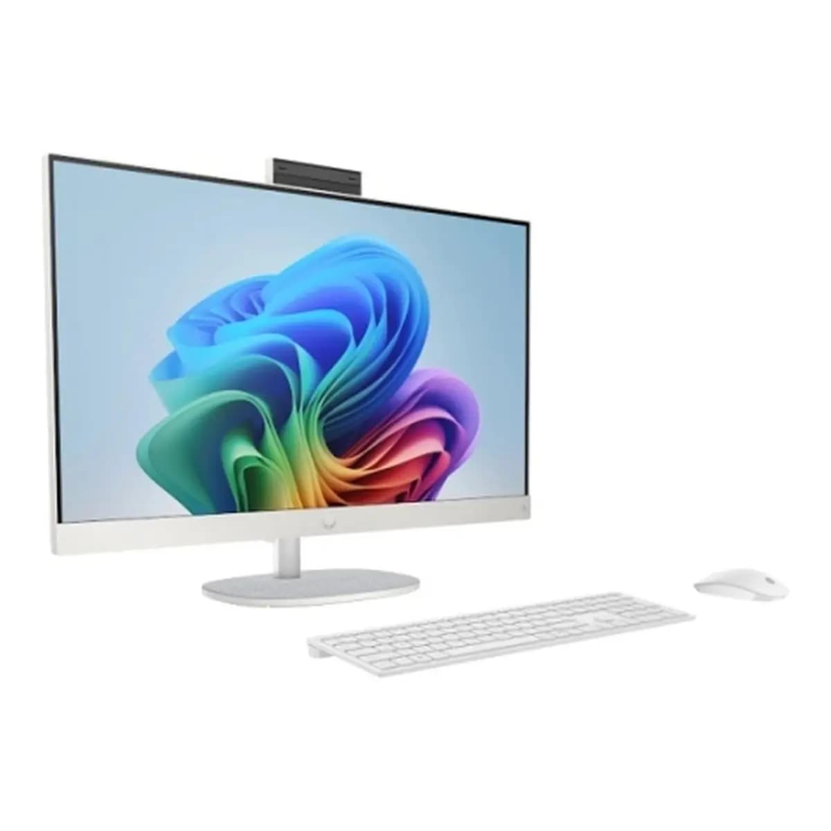 HP Kompjuter 27-cr0204nw AiO PC 9L736EAW AMD Ryzen 7 7730U, 512GB SSD, 16GB RAM, Windows 11 Pro, AMD Radeon Graphics