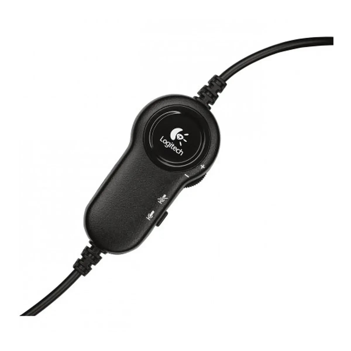 Slušalice Logitech H151 black