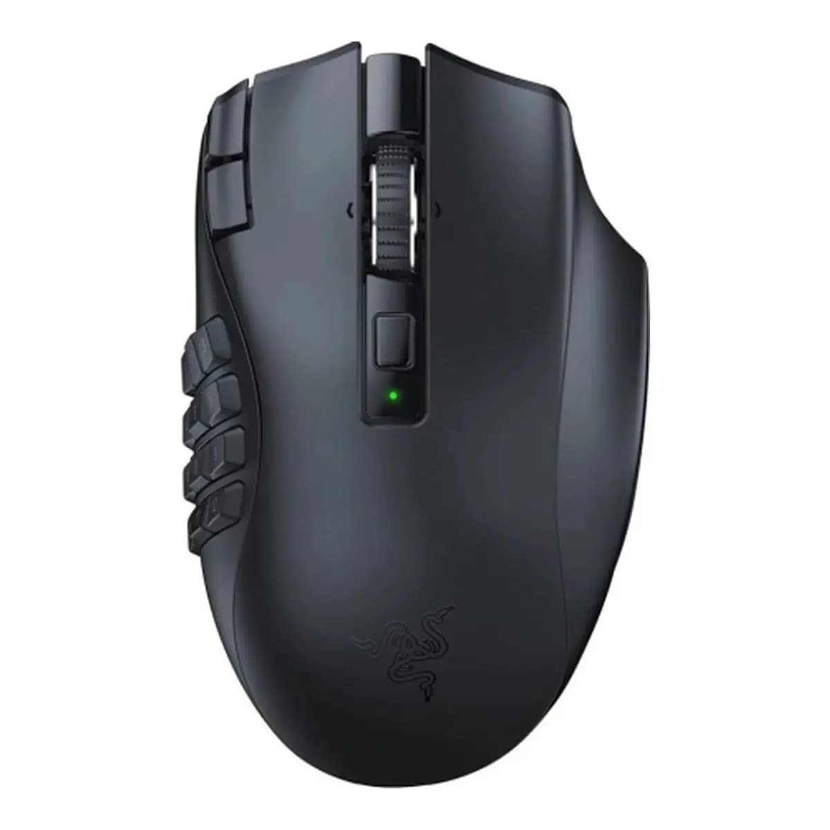 Razer Gaming Miš Naga V2 HyperSpeed Wireless