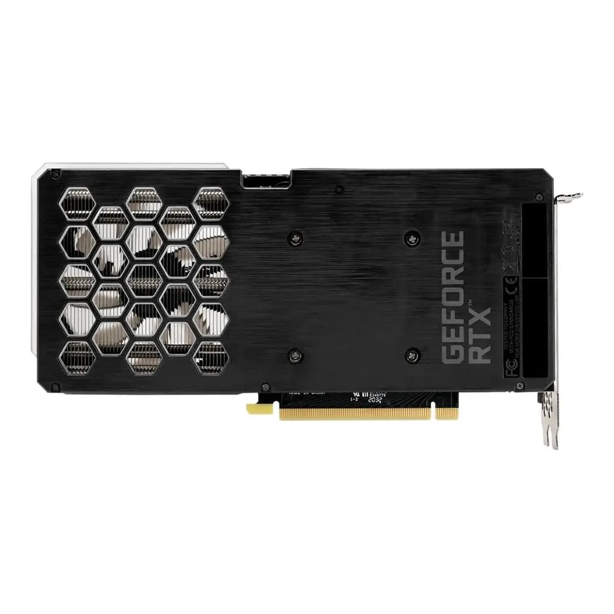 PALIT Graficka GeForce RTX 3060 Ti Dual 8GB, GDDR6, HDMI/3xDP