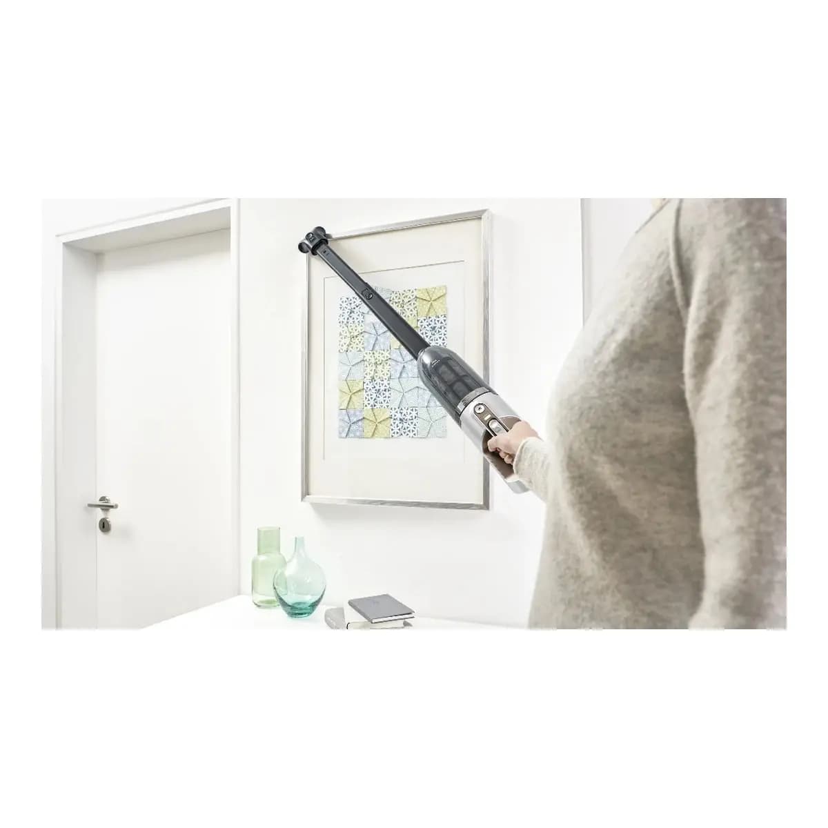 BF BOSCH 2in1 Usisivač FlexxoSerie 4|, 28V, Smeđa 55 min, 3.3 kg