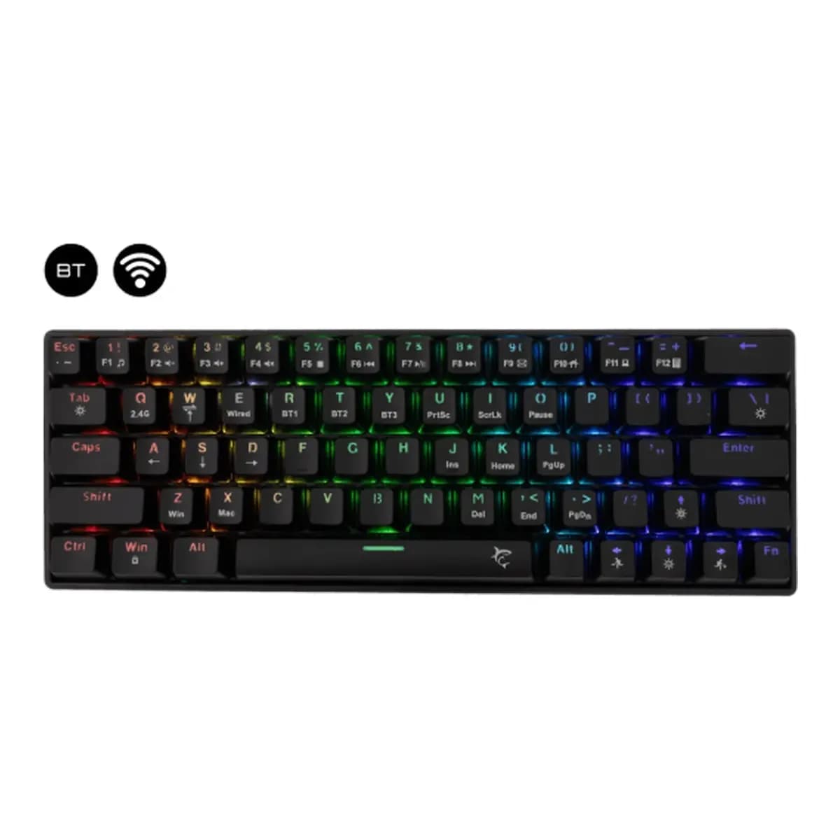 White Shark PL TASTATURA GK-003111 KAIKEN / US