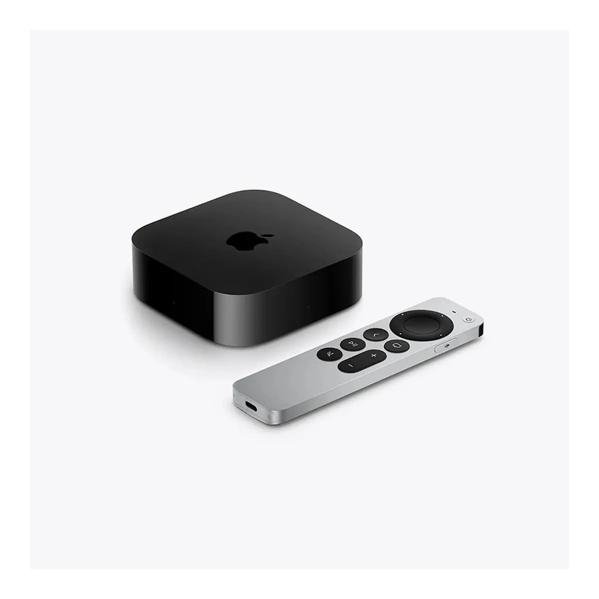 Apple TV 4K 128GB/Ethernet (4th Gen)-SAF